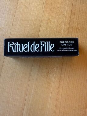 Rituel de Fille Forbidden Lipstick:Cryptic